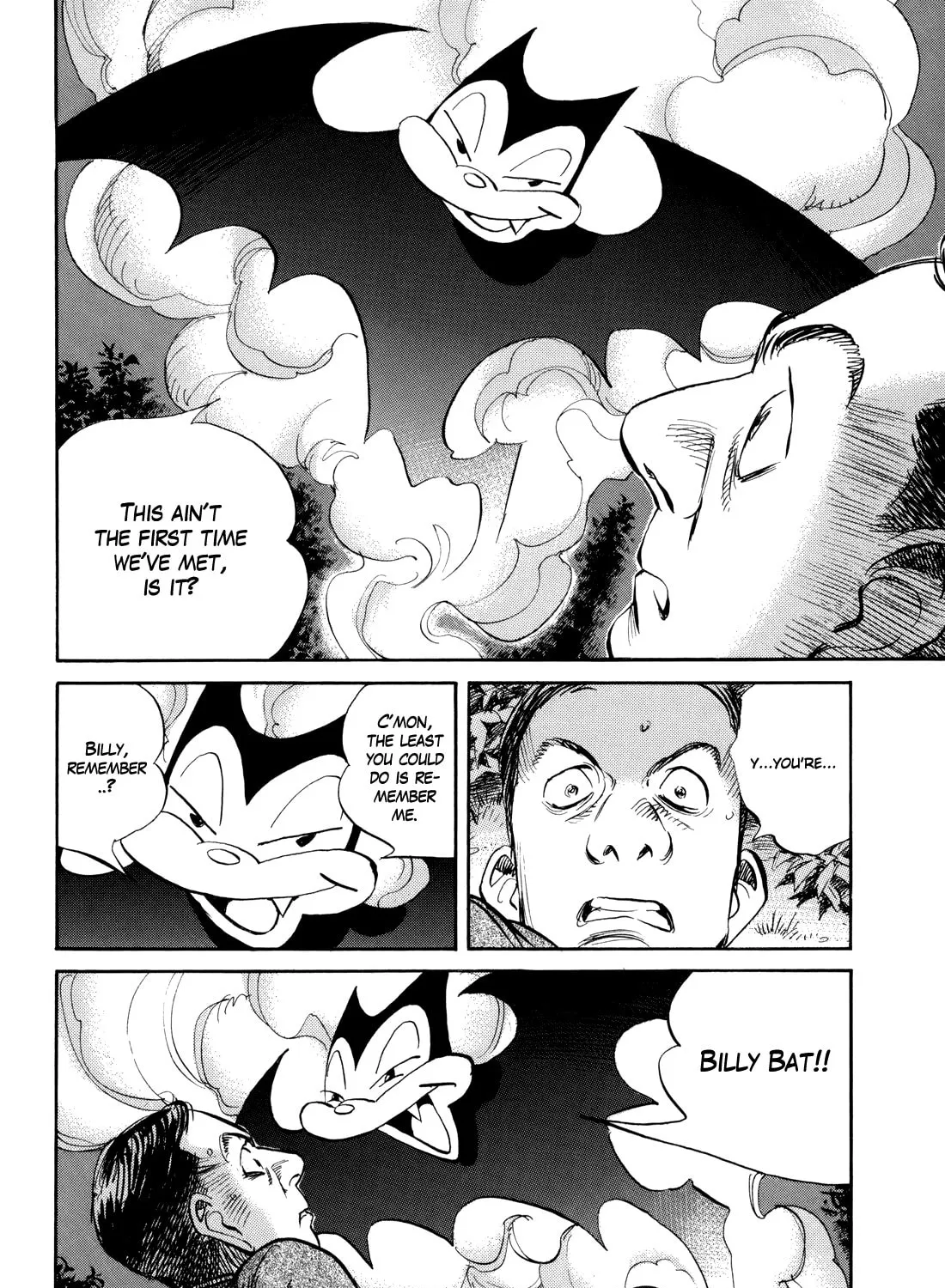 Read Billy Bat chapter 43 image 26 on Lezhin