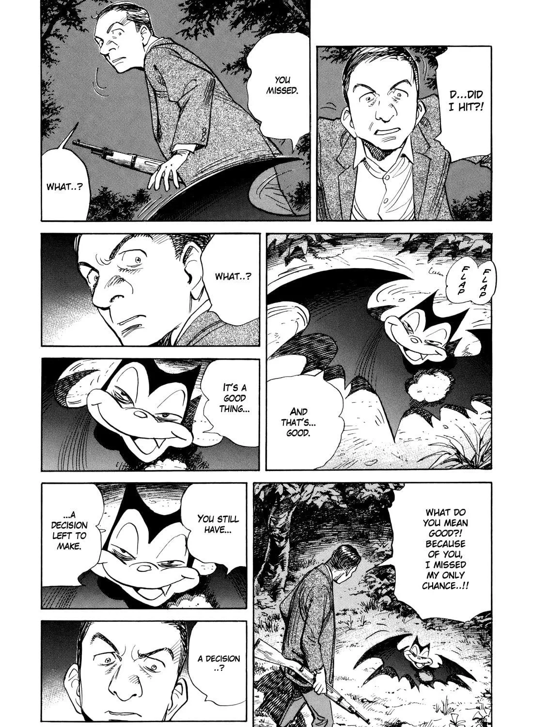 Read Billy Bat chapter 43 image 34 on Lezhin
