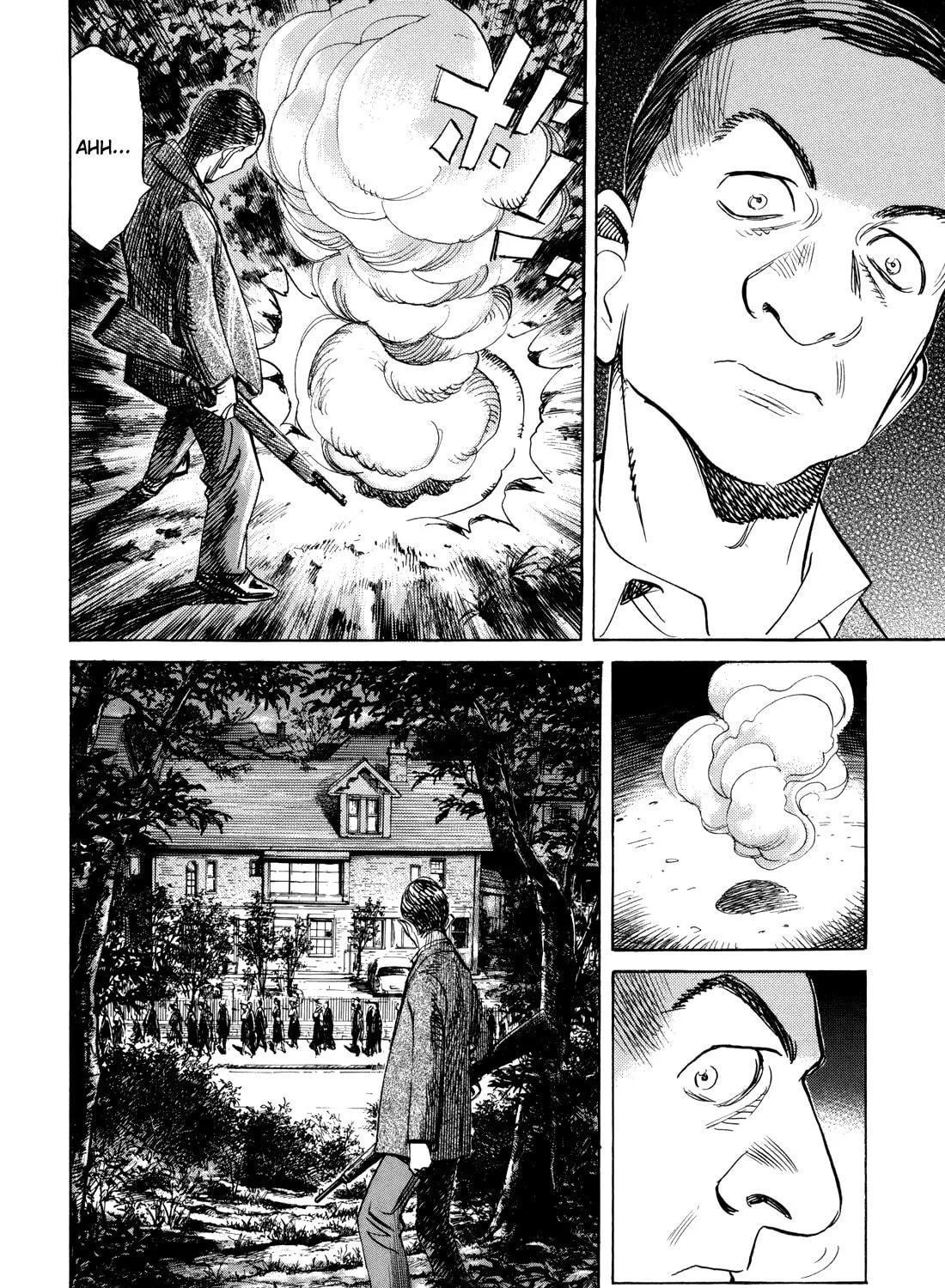 Read Billy Bat chapter 43 image 38 on Lezhin