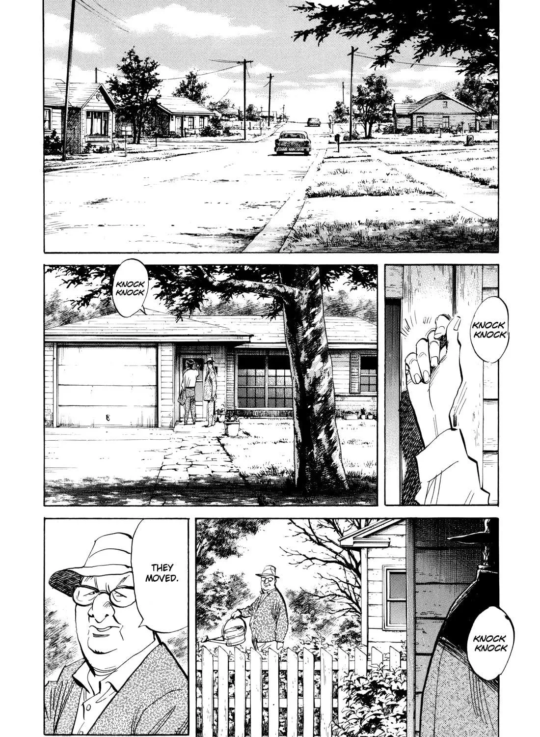 Read Billy Bat chapter 43 image 40 on Lezhin