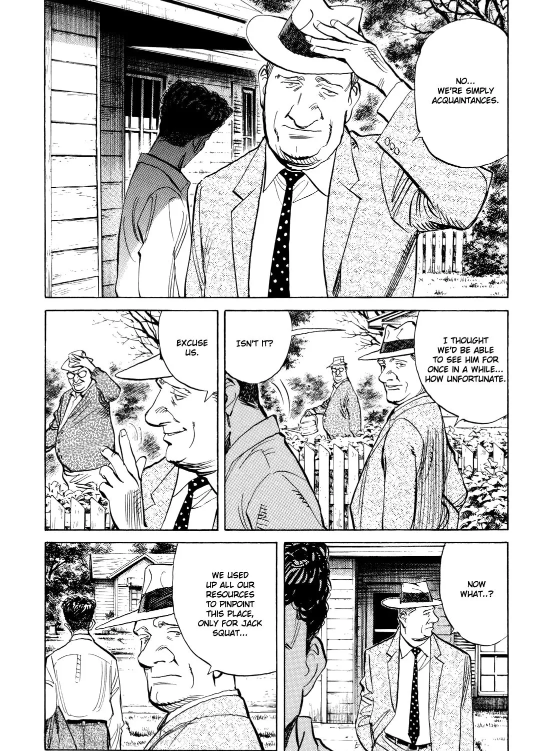 Read Billy Bat chapter 43 image 44 on Lezhin