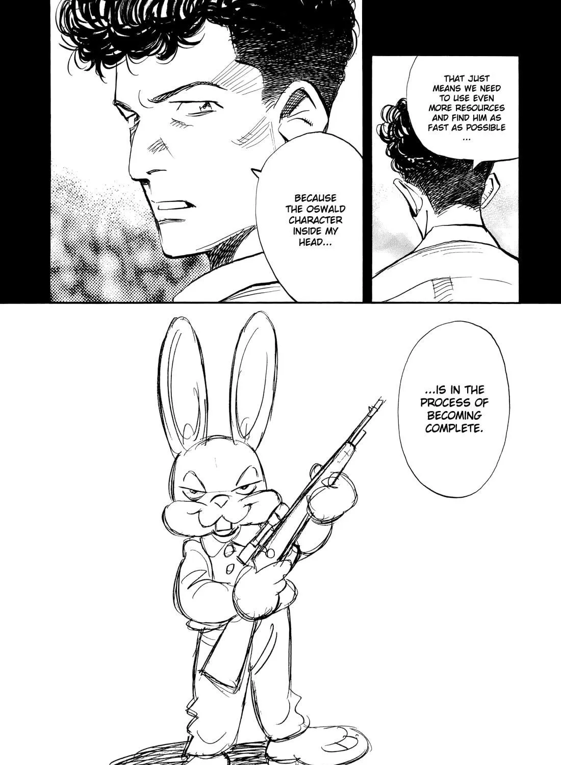 Read Billy Bat chapter 43 image 46 on Lezhin