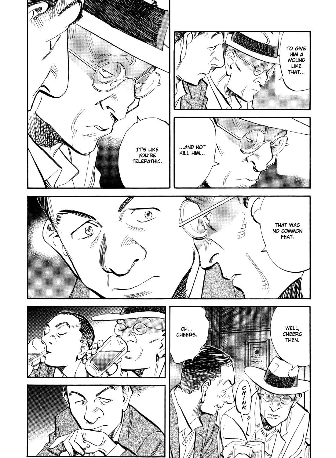 Read Billy Bat chapter 43 image 8 on Lezhin