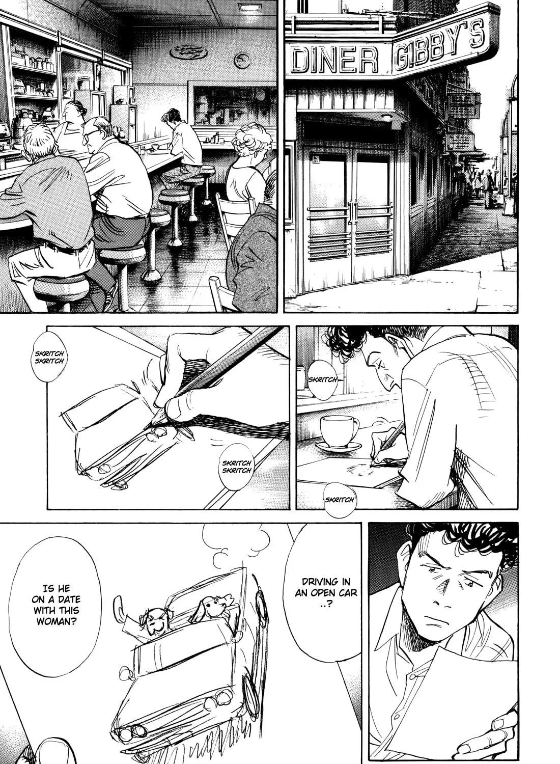 Read Billy Bat chapter 44 image 16 on Lezhin