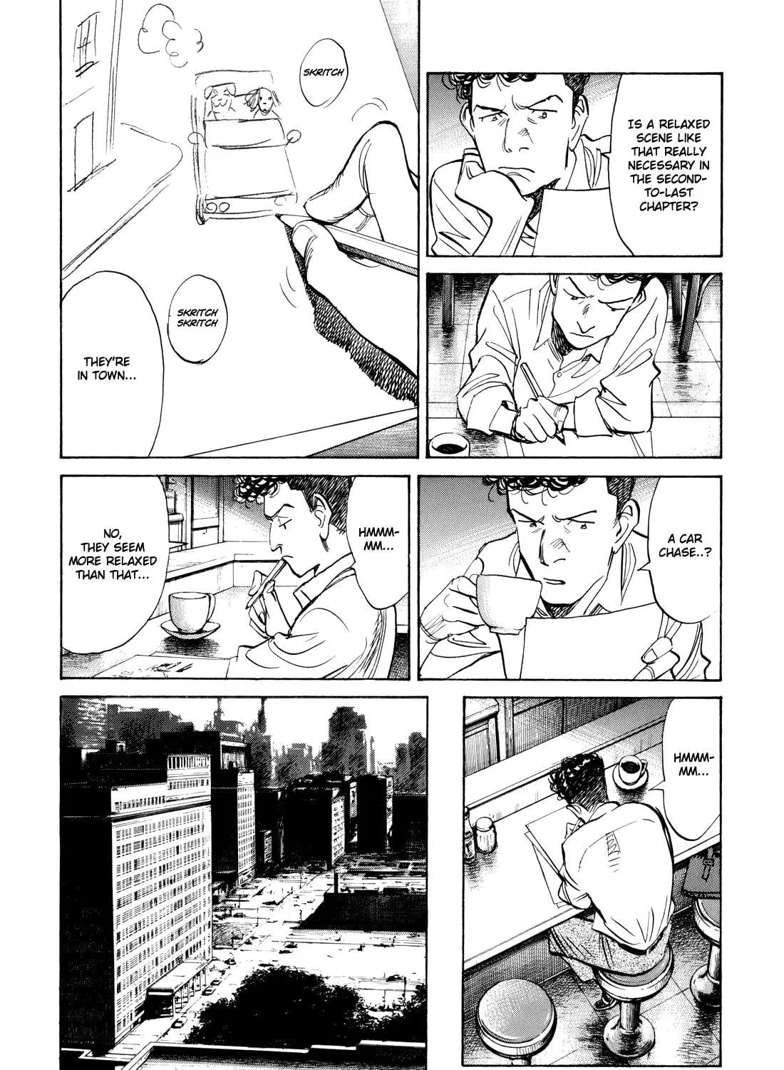 Read Billy Bat chapter 44 image 18 on Lezhin