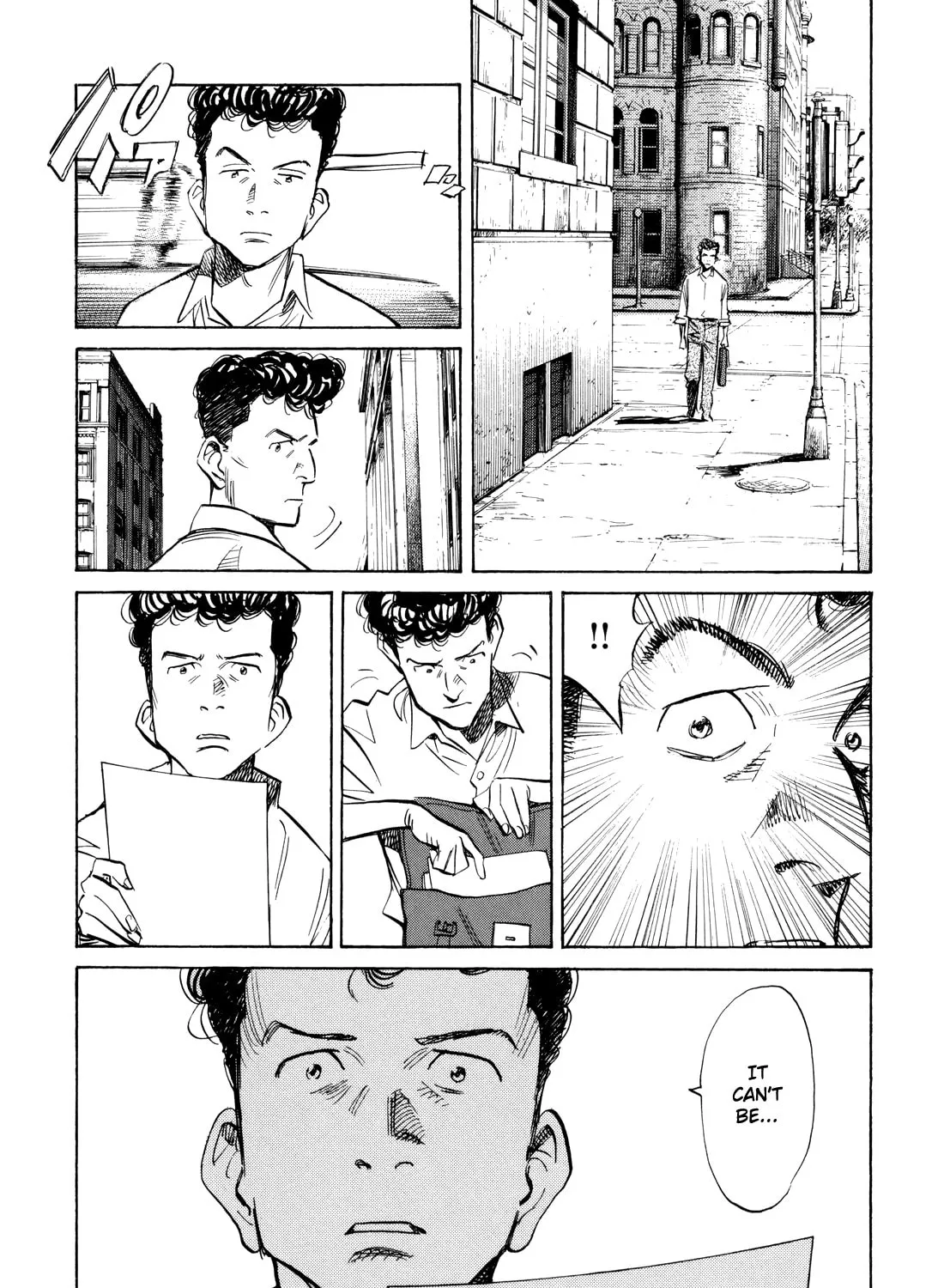 Read Billy Bat chapter 44 image 20 on Lezhin