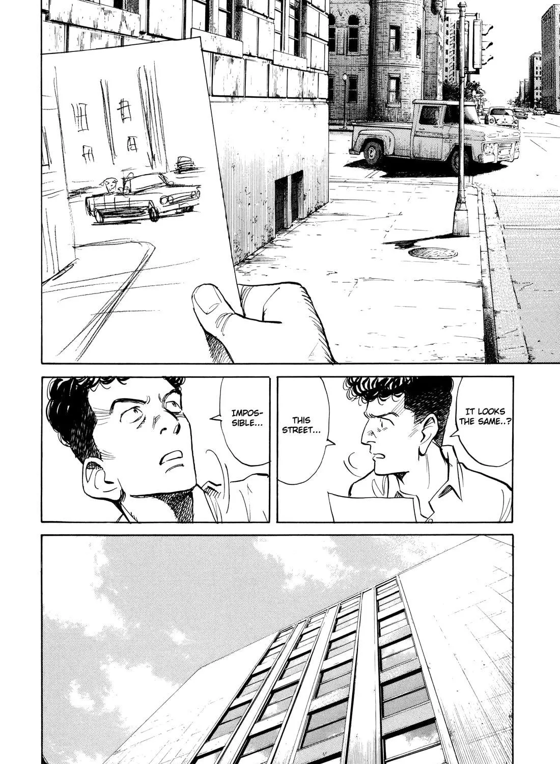 Read Billy Bat chapter 44 image 22 on Lezhin