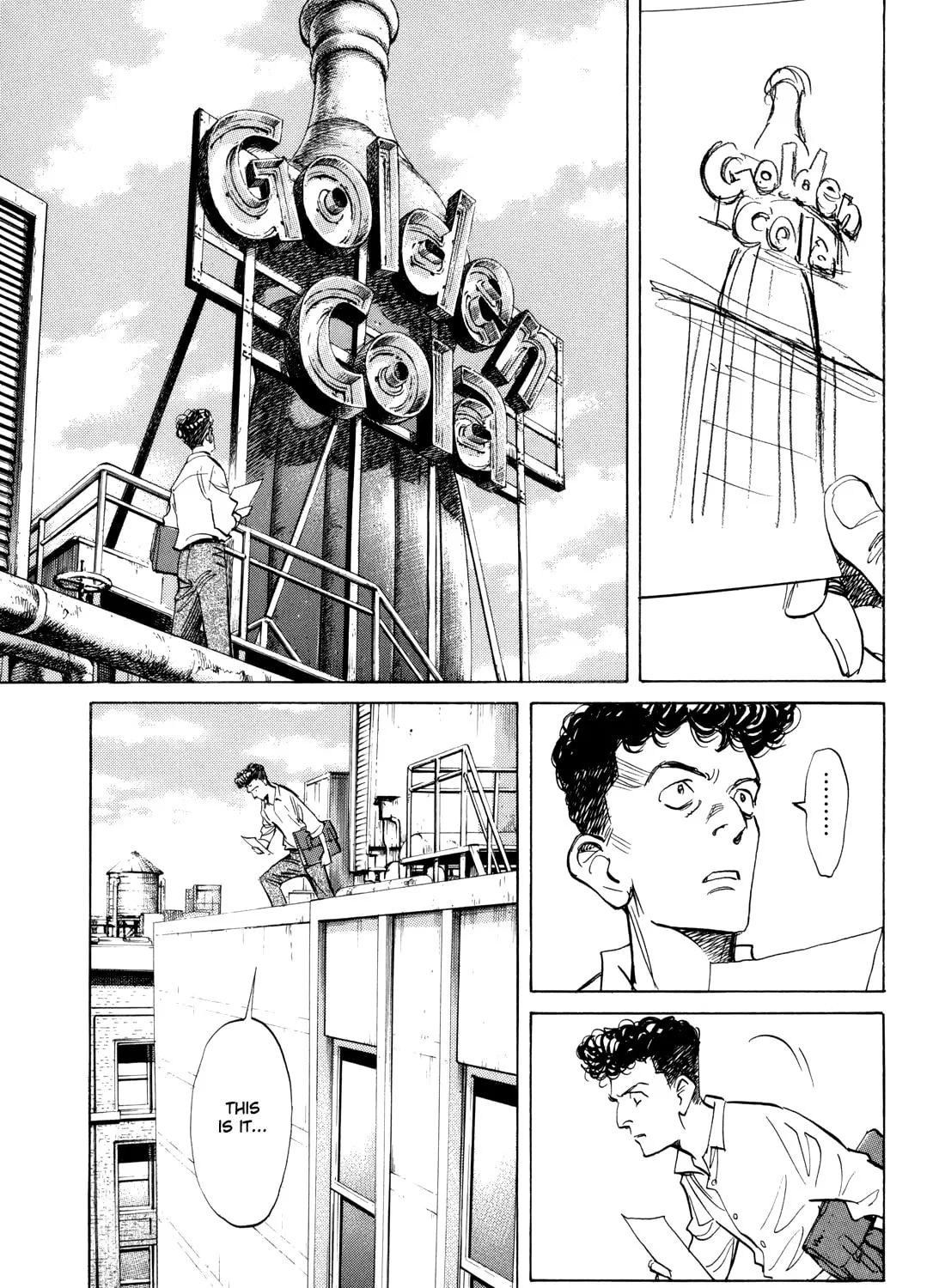 Read Billy Bat chapter 44 image 24 on Lezhin