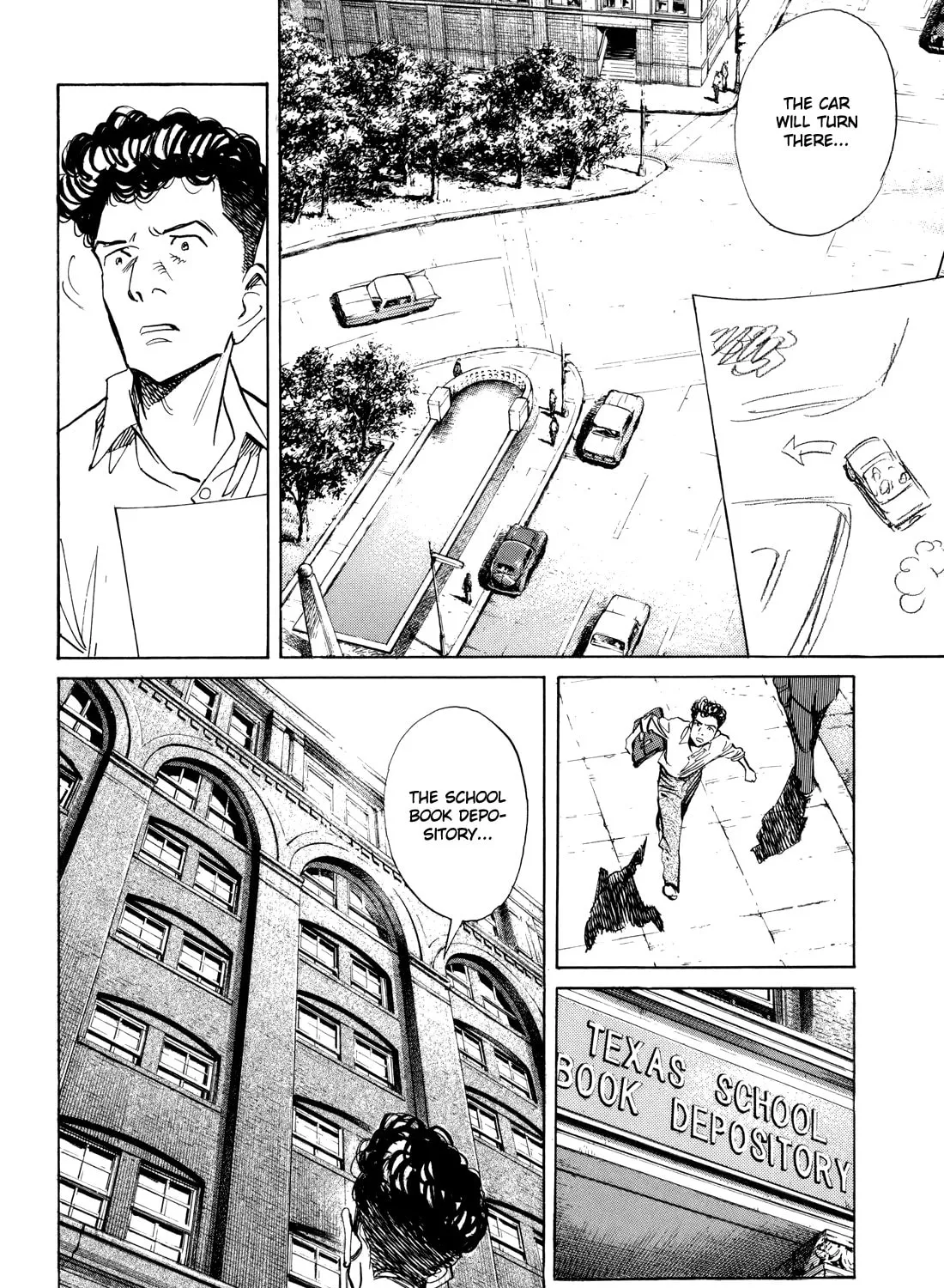 Read Billy Bat chapter 44 image 26 on Lezhin