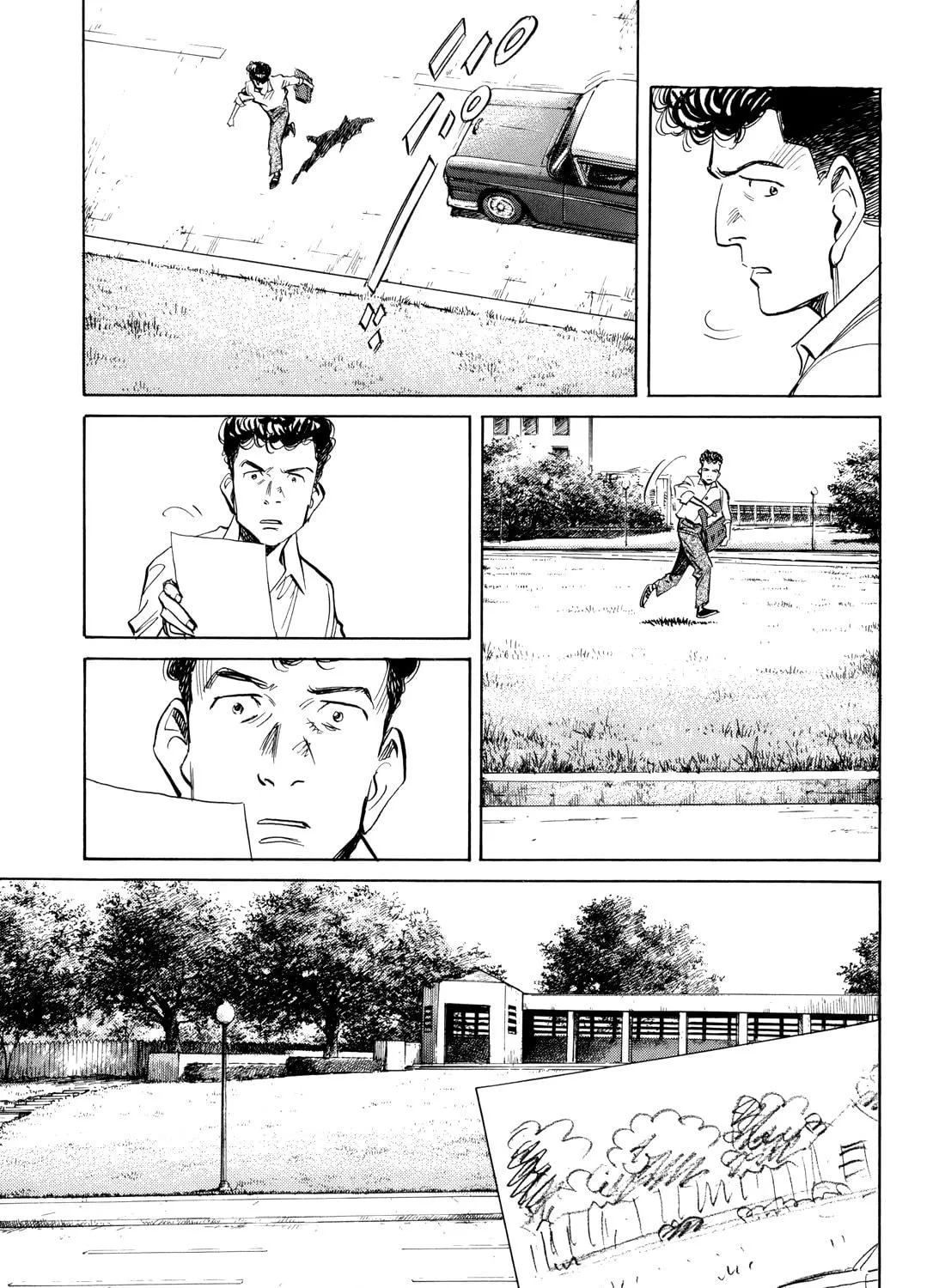 Read Billy Bat chapter 44 image 28 on Lezhin
