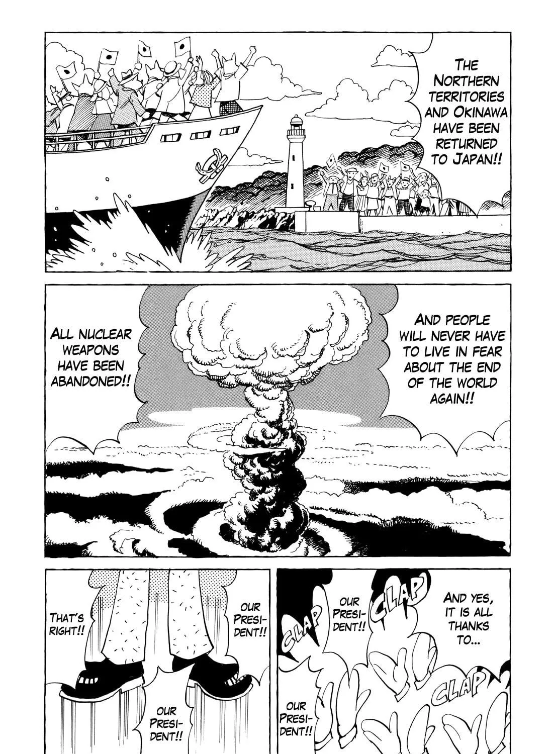 Read Billy Bat chapter 44 image 4 on Lezhin
