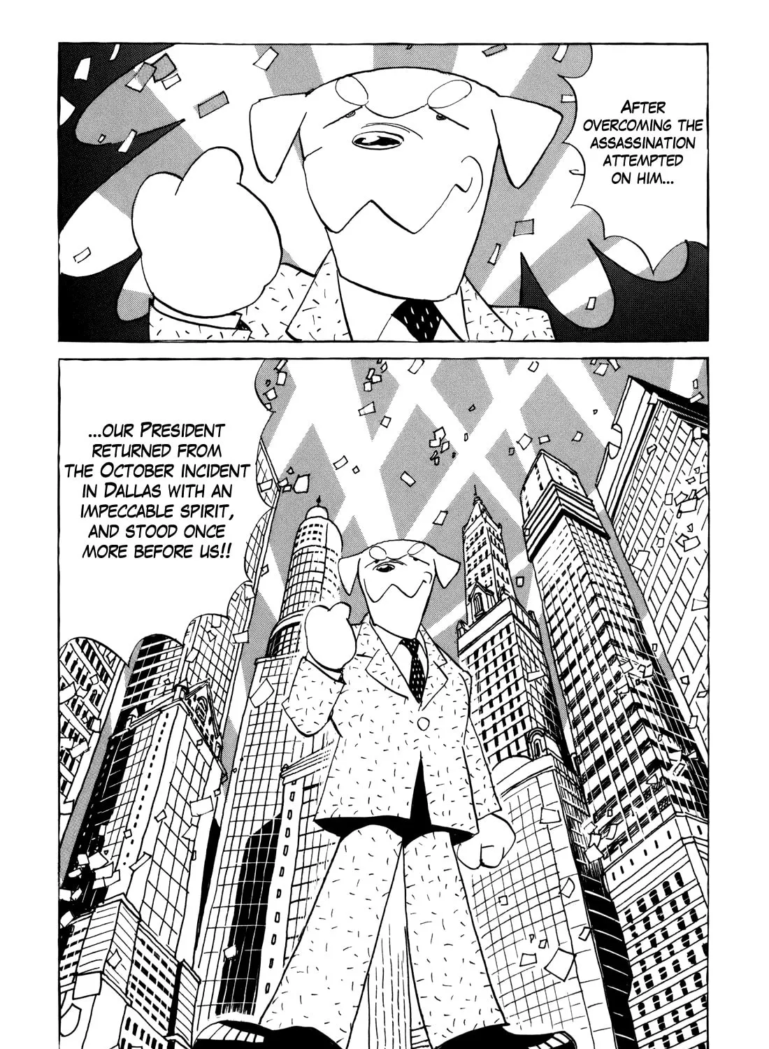Read Billy Bat chapter 44 image 6 on Lezhin