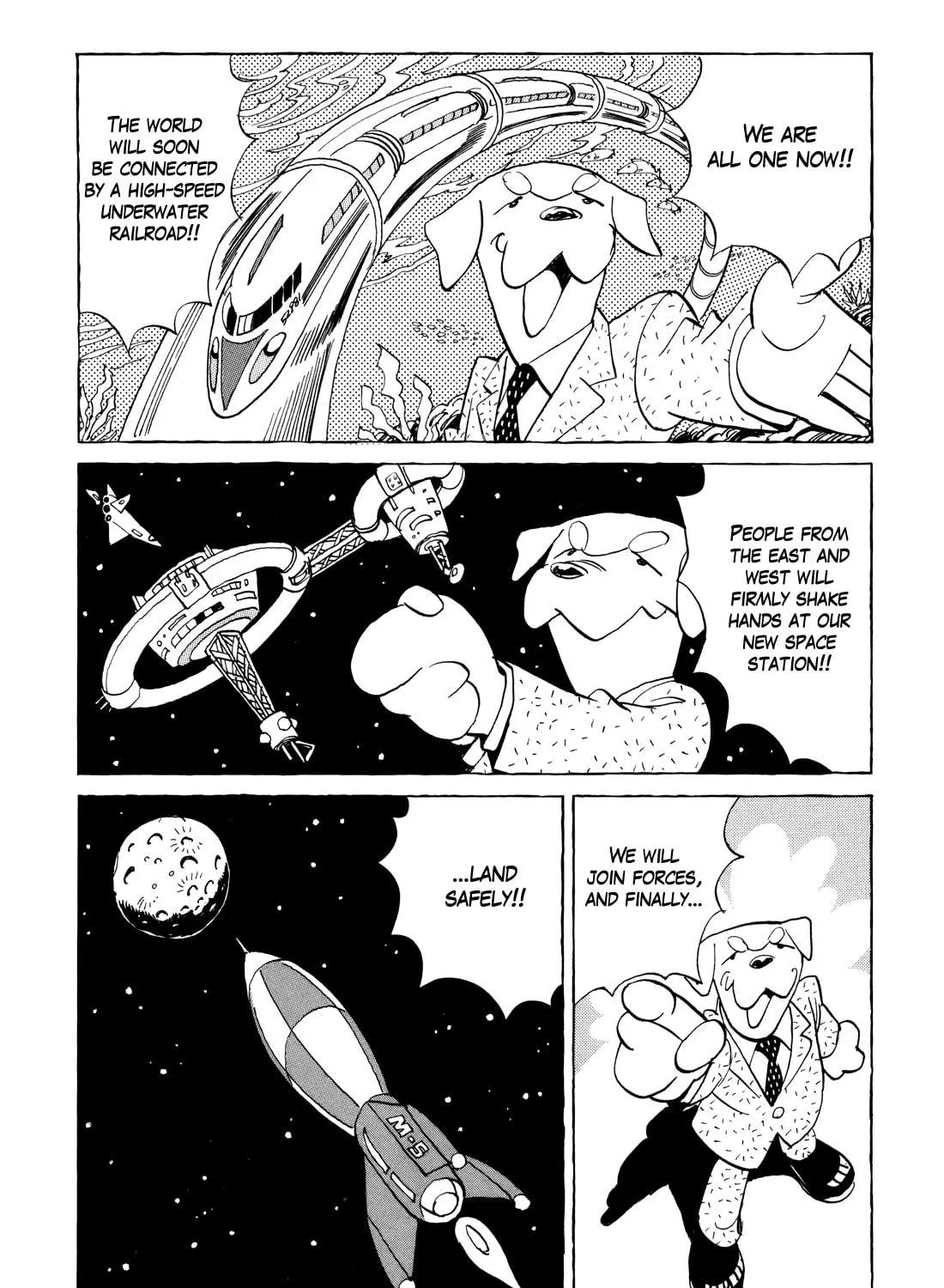 Read Billy Bat chapter 44 image 8 on Lezhin