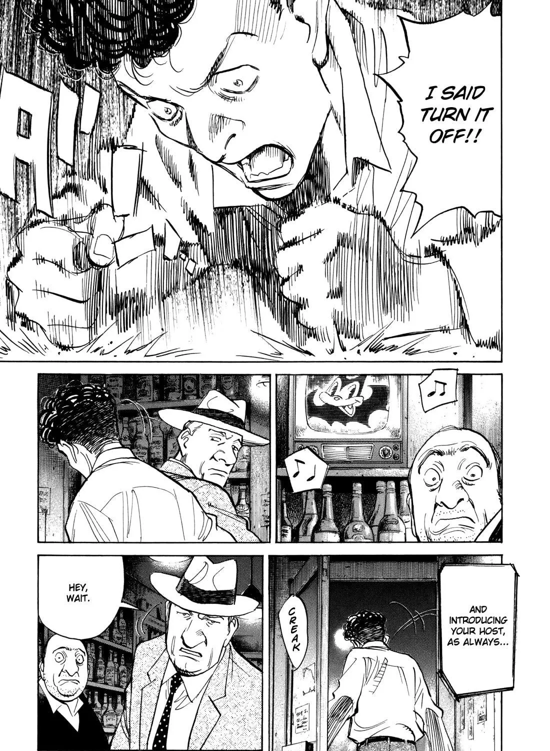Read Billy Bat chapter 45 image 16 on Lezhin