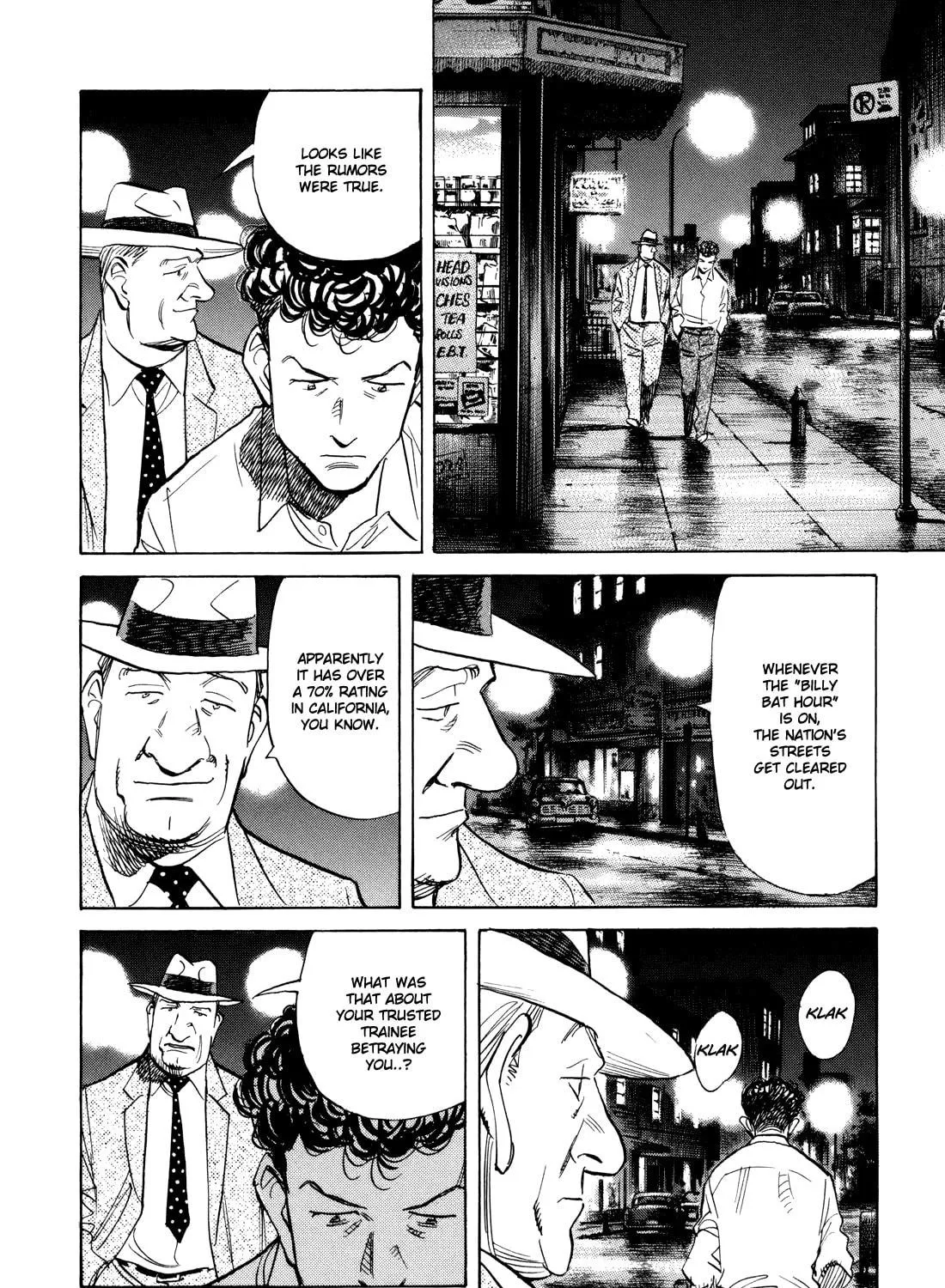 Read Billy Bat chapter 45 image 22 on Lezhin