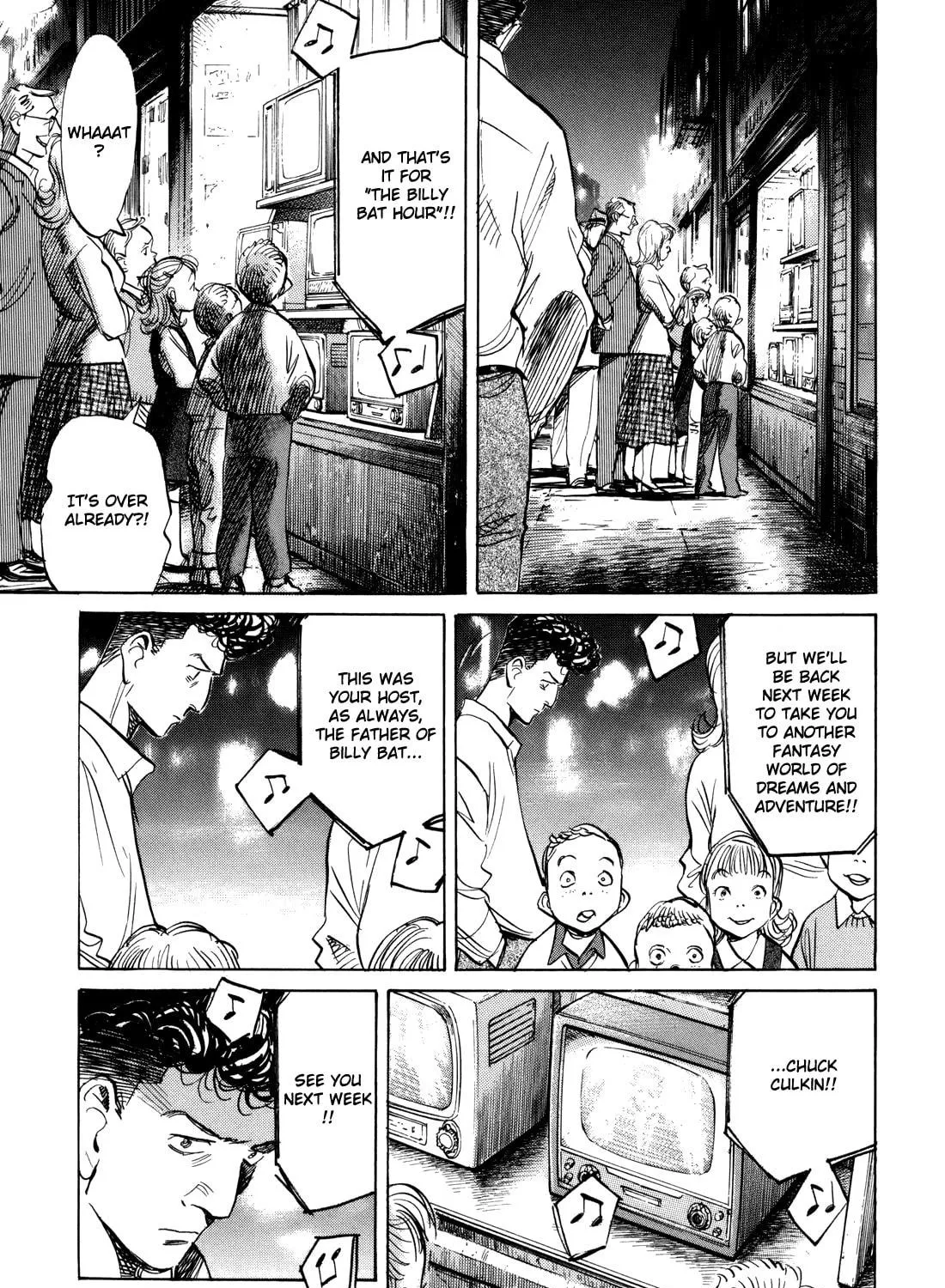 Read Billy Bat chapter 45 image 28 on Lezhin