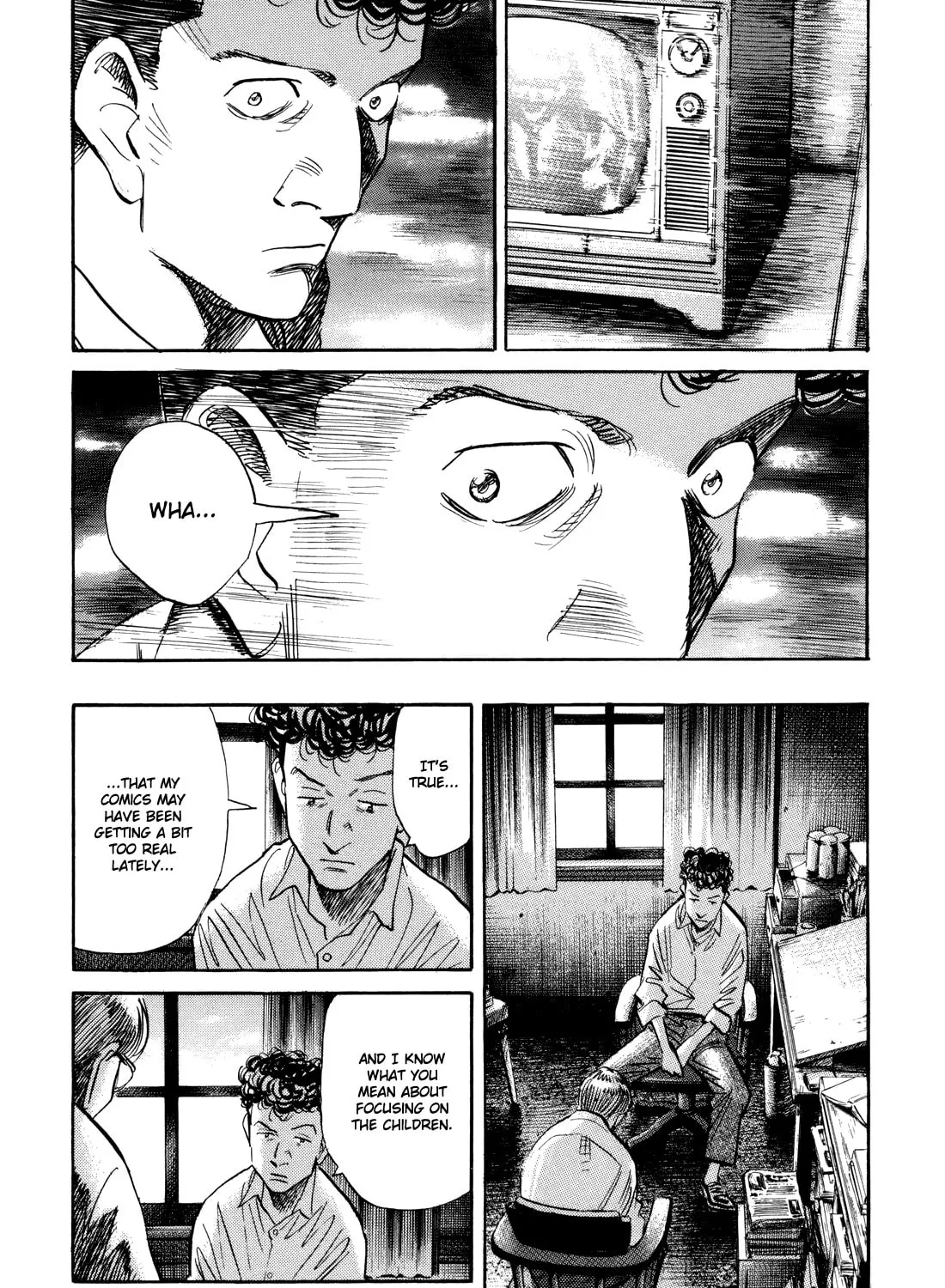Read Billy Bat chapter 45 image 30 on Lezhin