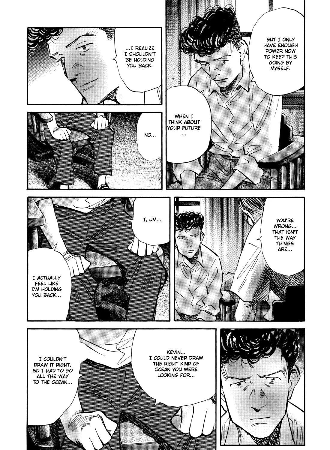Read Billy Bat chapter 45 image 32 on Lezhin