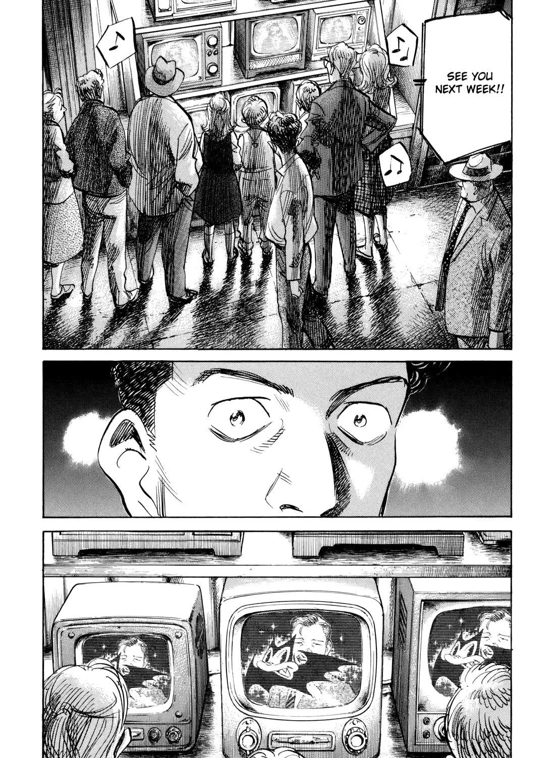 Read Billy Bat chapter 45 image 38 on Lezhin