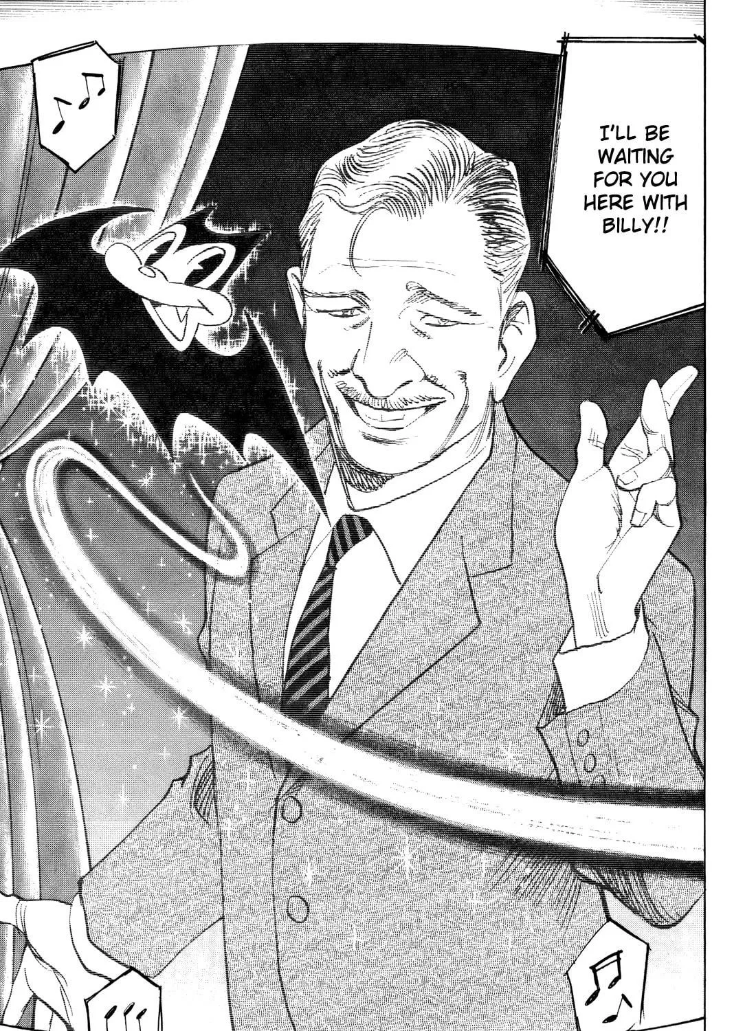 Read Billy Bat chapter 45 image 40 on Lezhin