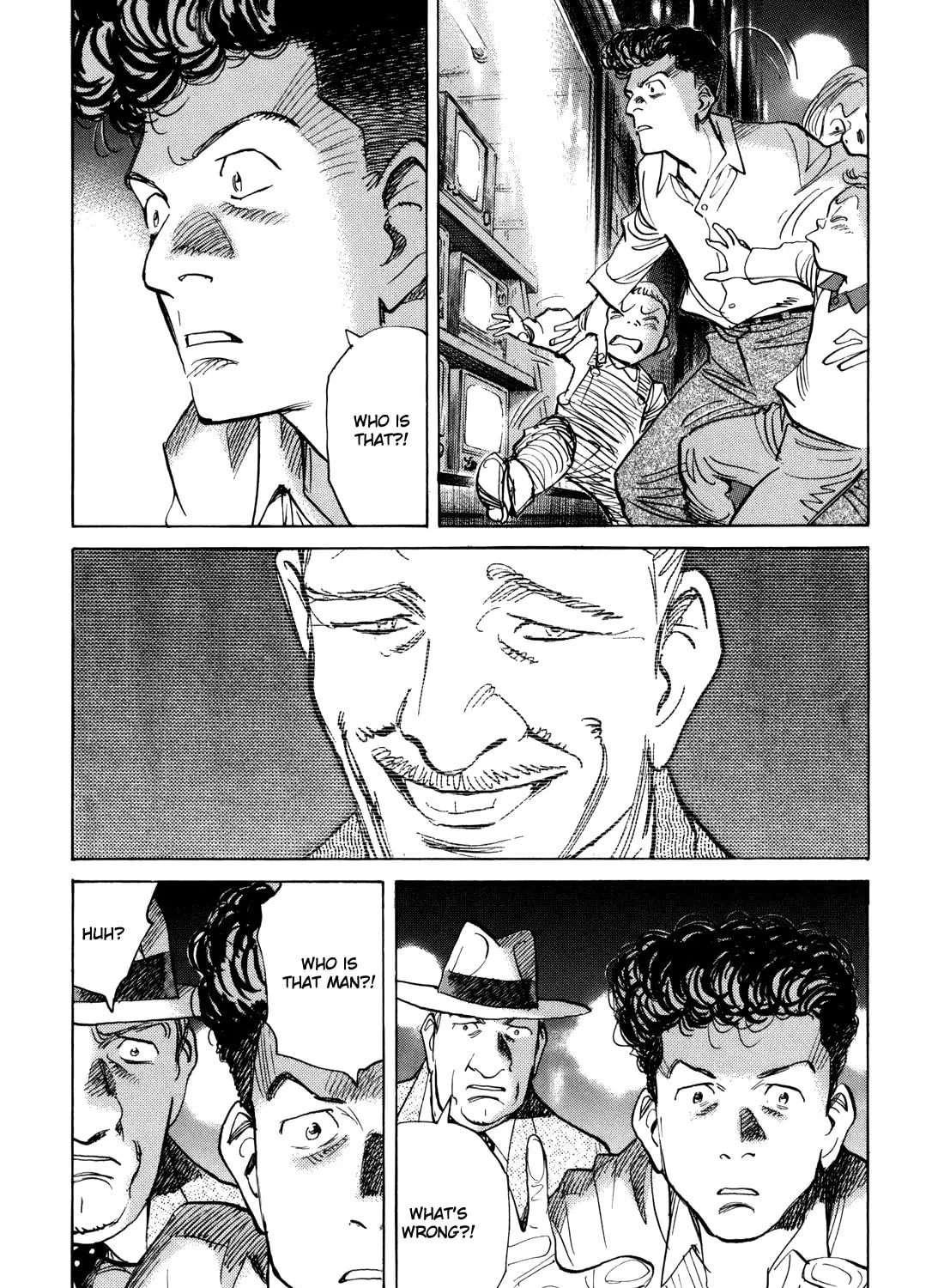Read Billy Bat chapter 45 image 42 on Lezhin