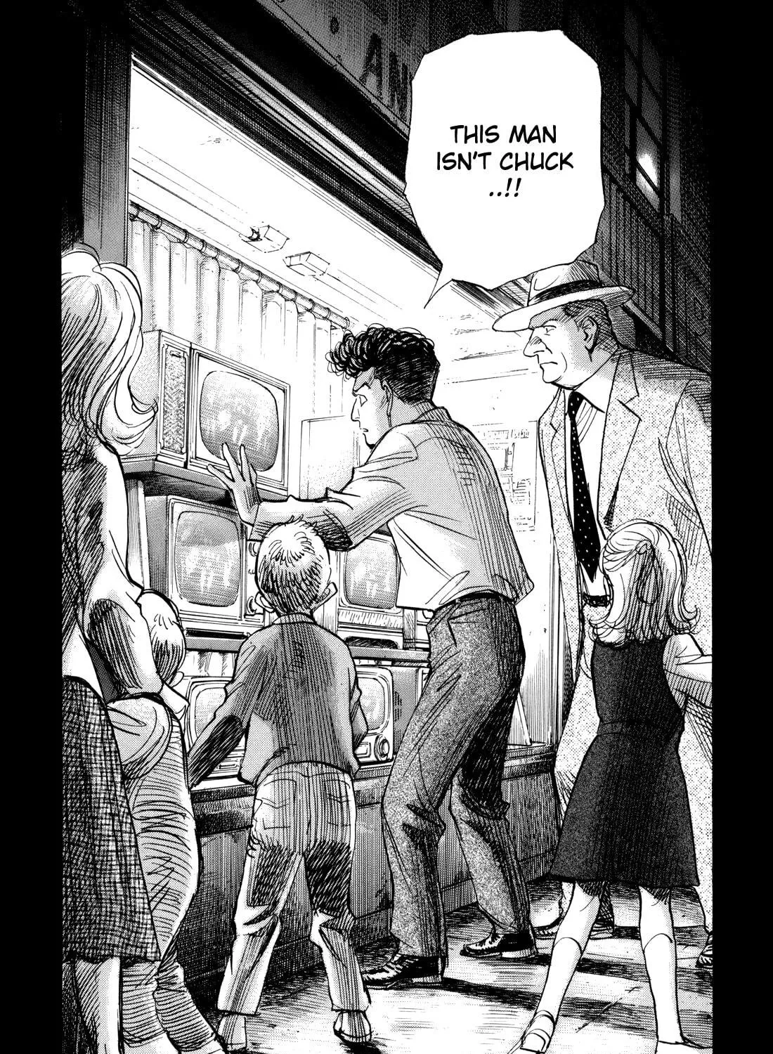 Read Billy Bat chapter 45 image 46 on Lezhin