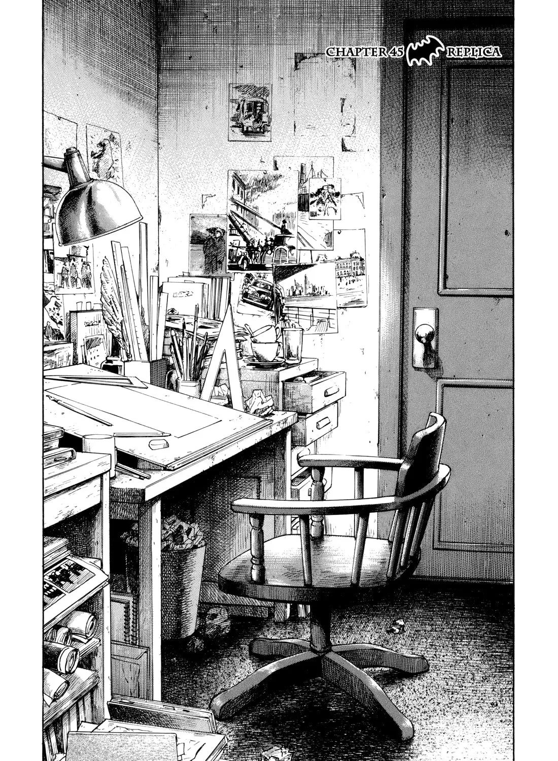 Read Billy Bat chapter 45 image 6 on Lezhin