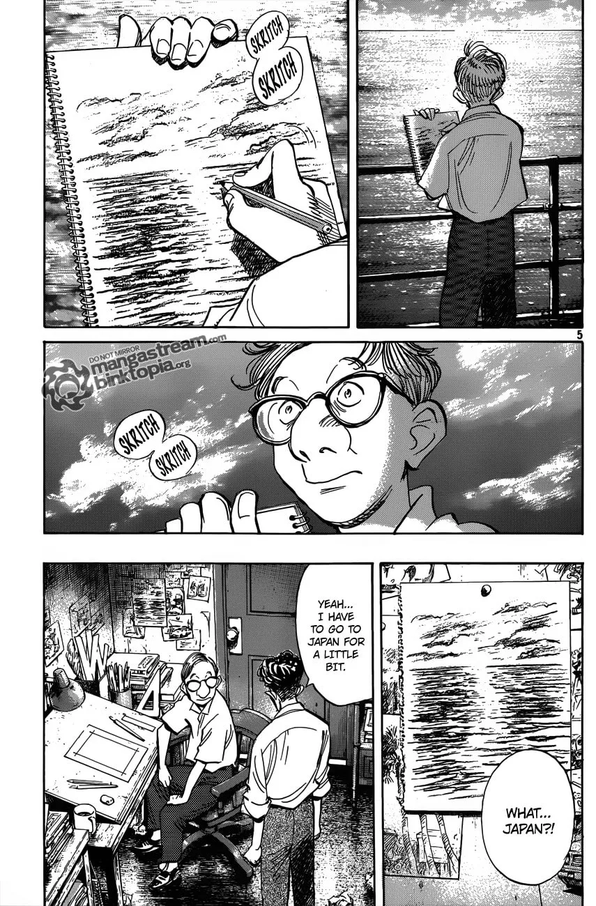 Read Billy Bat chapter 46 image 10 on Lezhin
