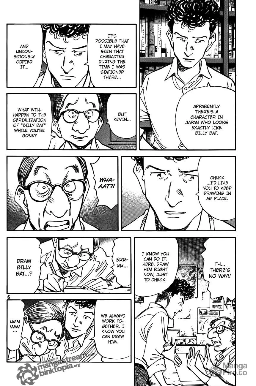 Read Billy Bat chapter 46 image 11 on Lezhin
