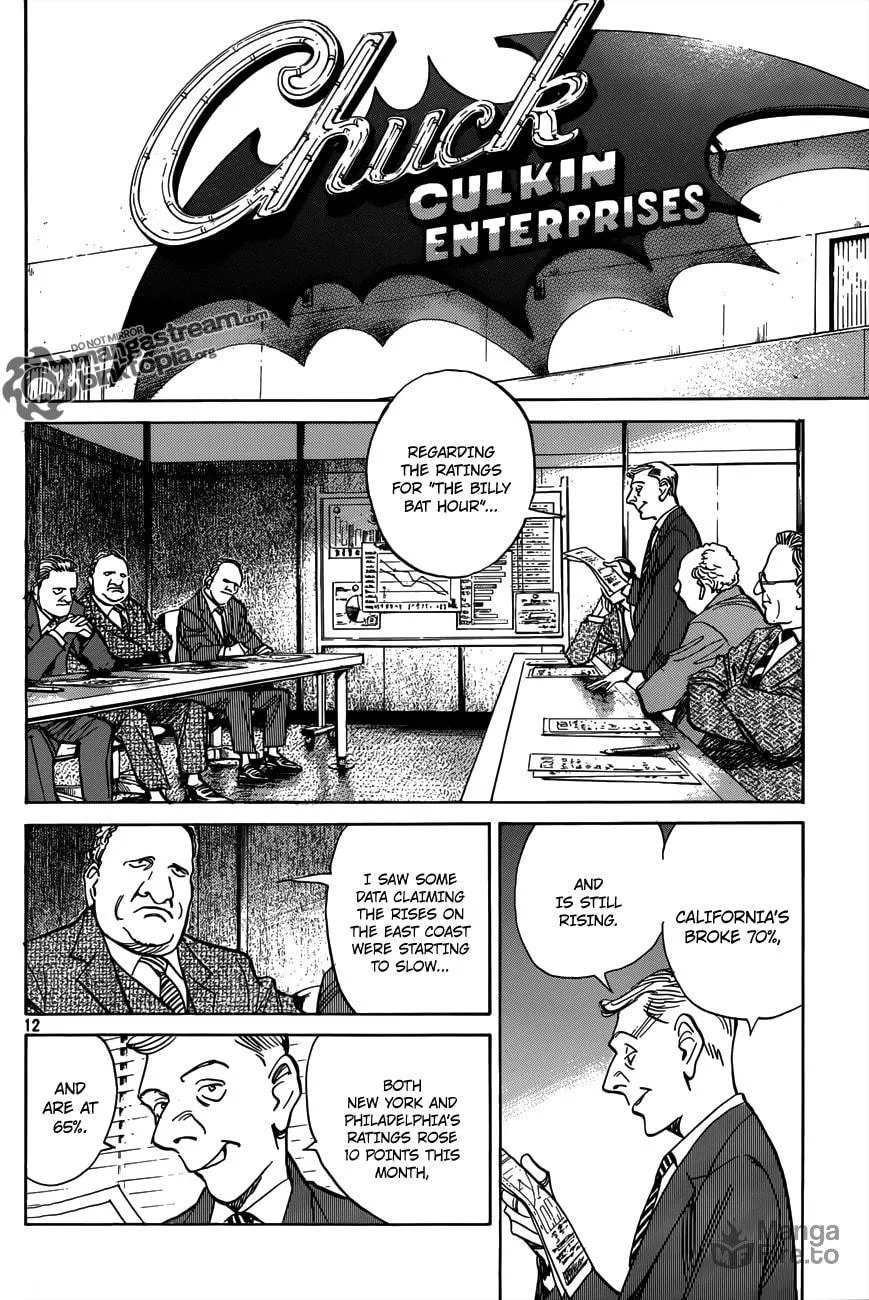 Read Billy Bat chapter 46 image 17 on Lezhin