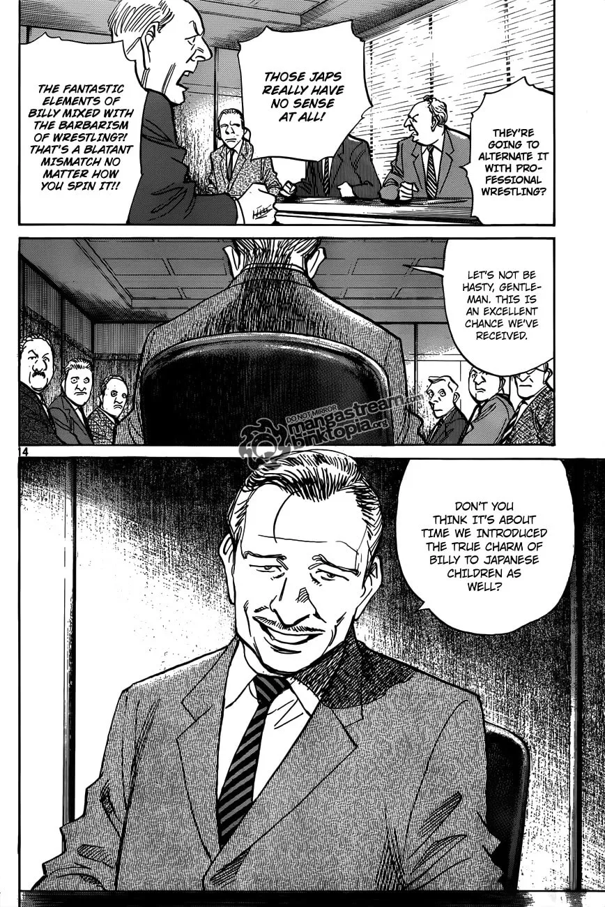 Read Billy Bat chapter 46 image 19 on Lezhin