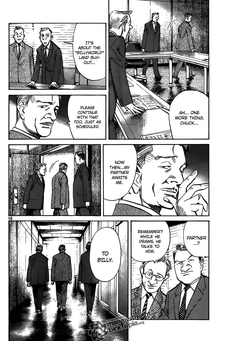 Read Billy Bat chapter 46 image 21 on Lezhin