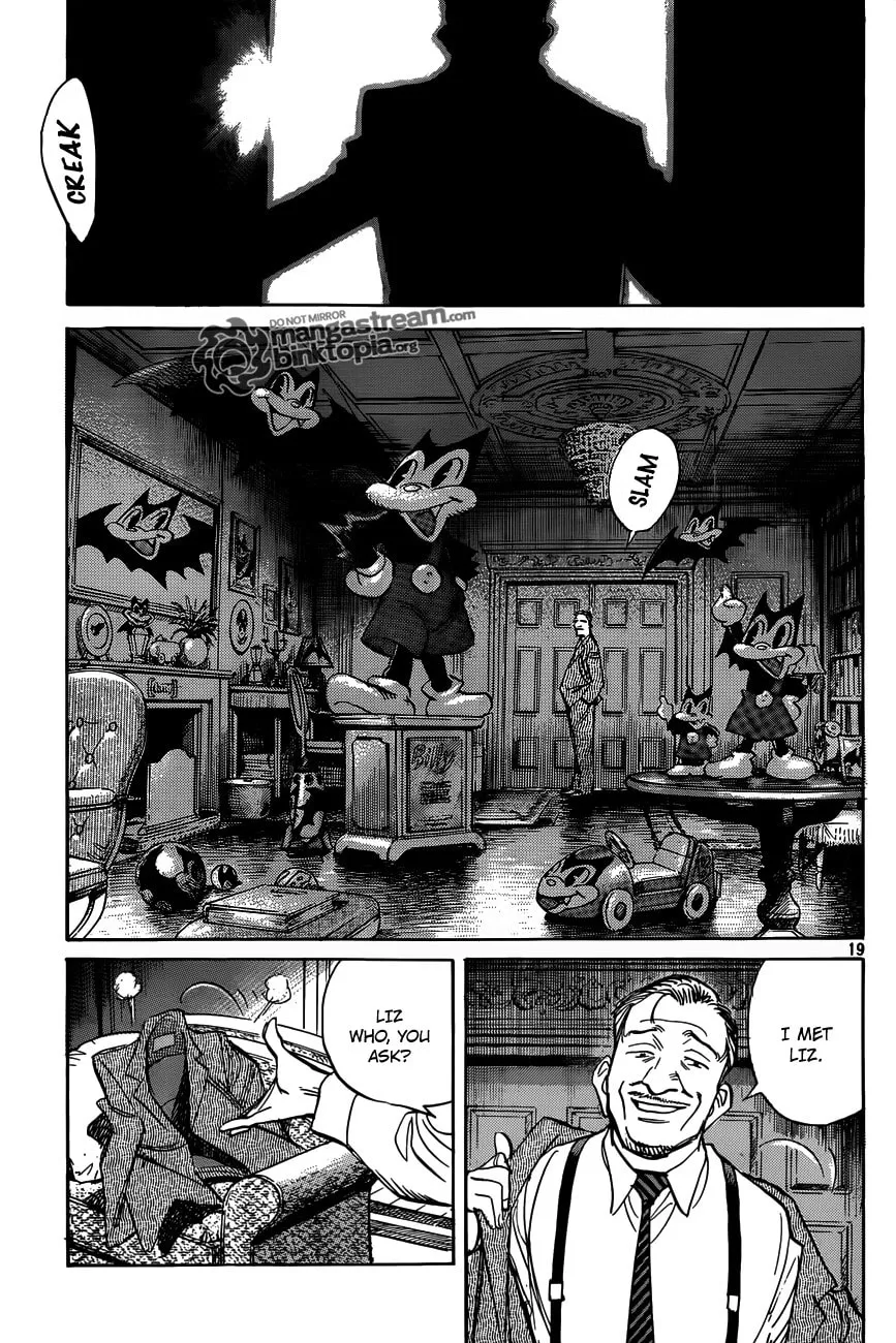 Read Billy Bat chapter 46 image 24 on Lezhin