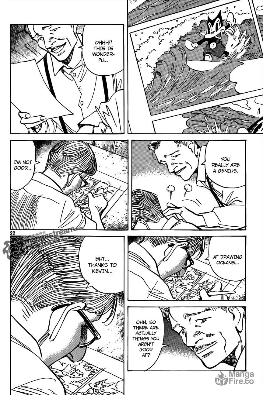 Read Billy Bat chapter 46 image 26 on Lezhin