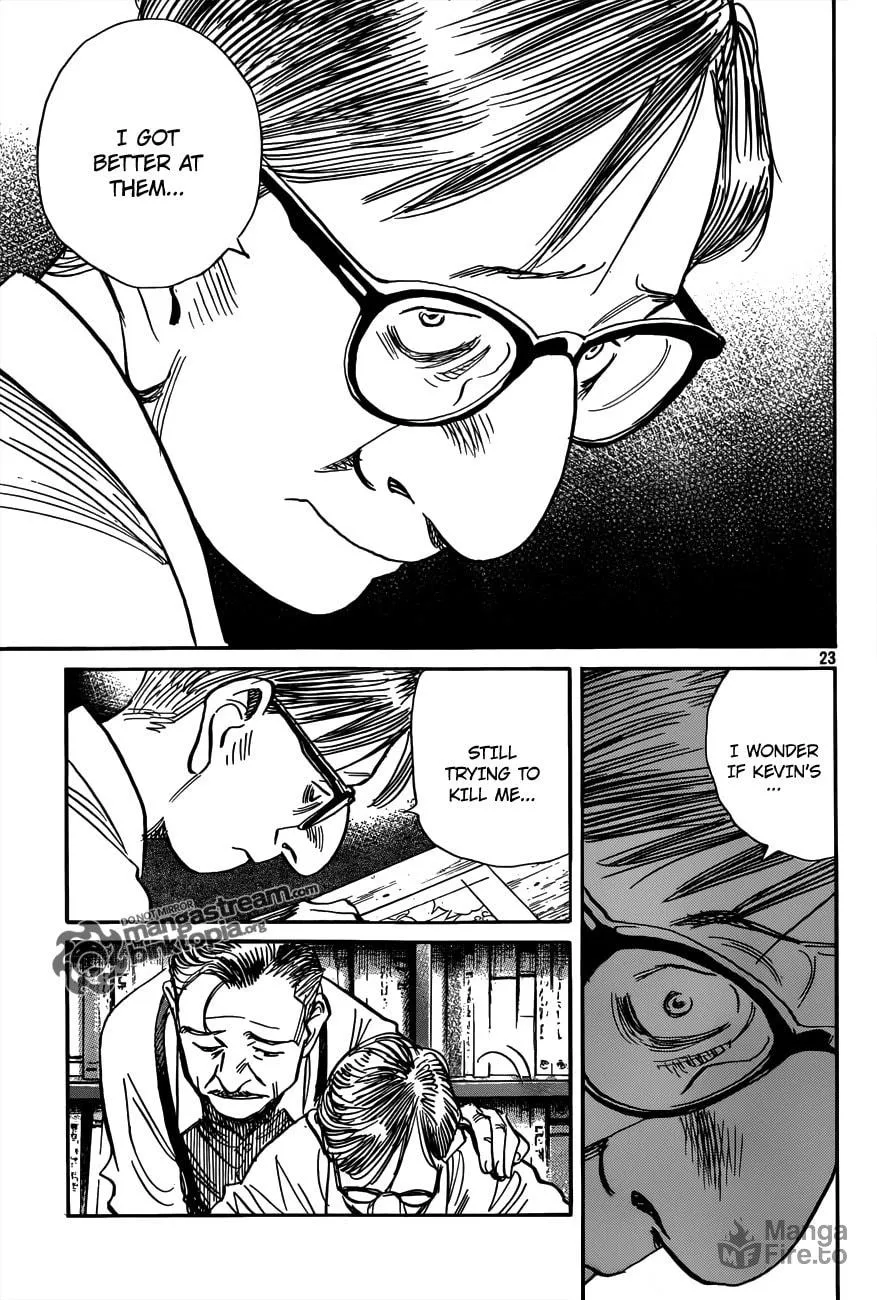 Read Billy Bat chapter 46 image 27 on Lezhin
