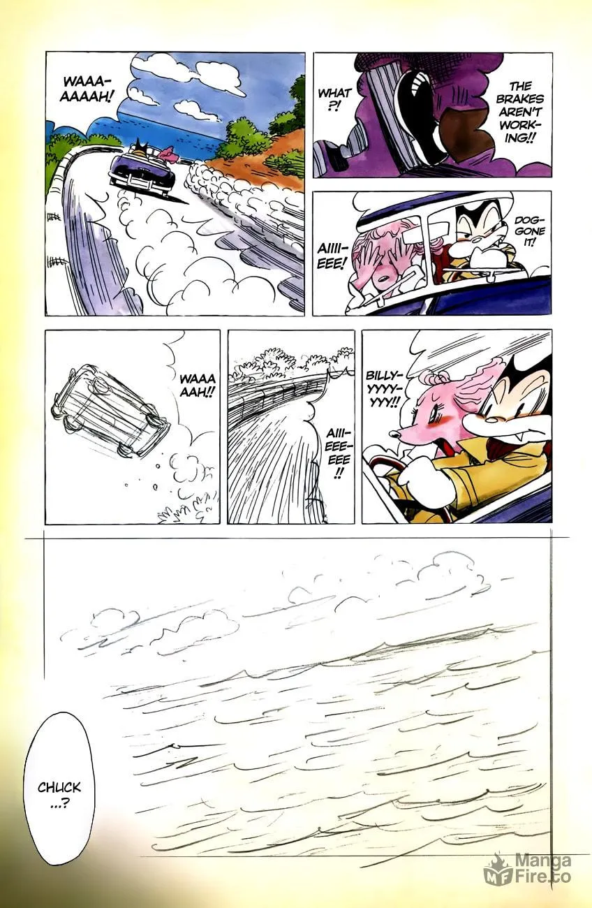 Read Billy Bat chapter 46 image 8 on Lezhin