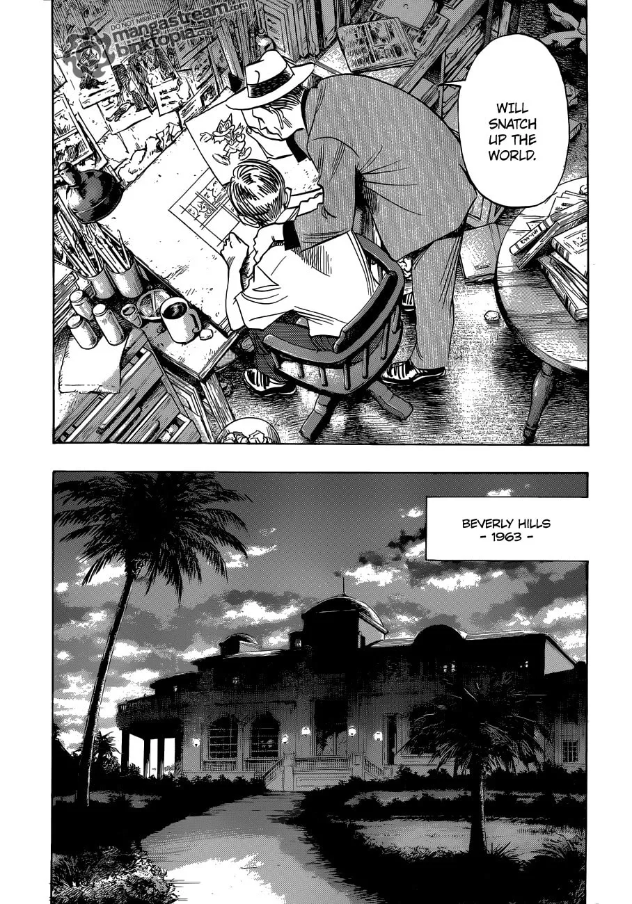 Read Billy Bat chapter 47 image 13 on Lezhin
