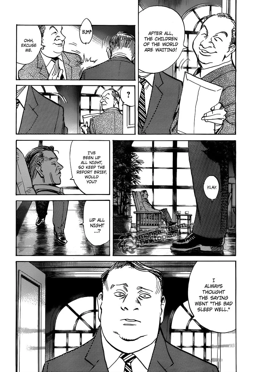 Read Billy Bat chapter 47 image 16 on Lezhin