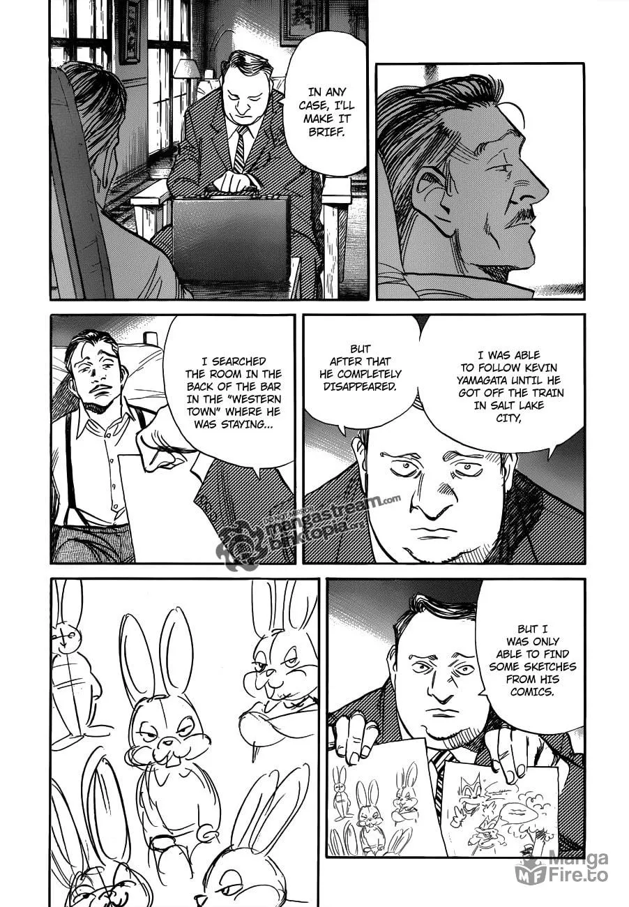 Read Billy Bat chapter 47 image 17 on Lezhin