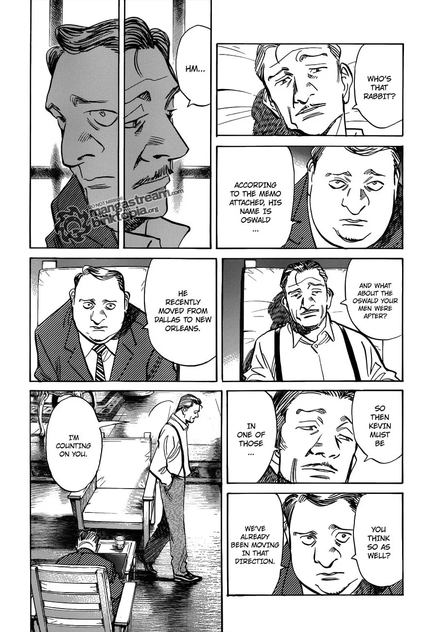 Read Billy Bat chapter 47 image 18 on Lezhin