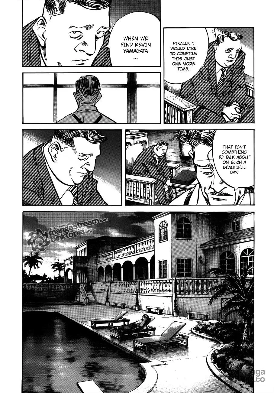 Read Billy Bat chapter 47 image 19 on Lezhin