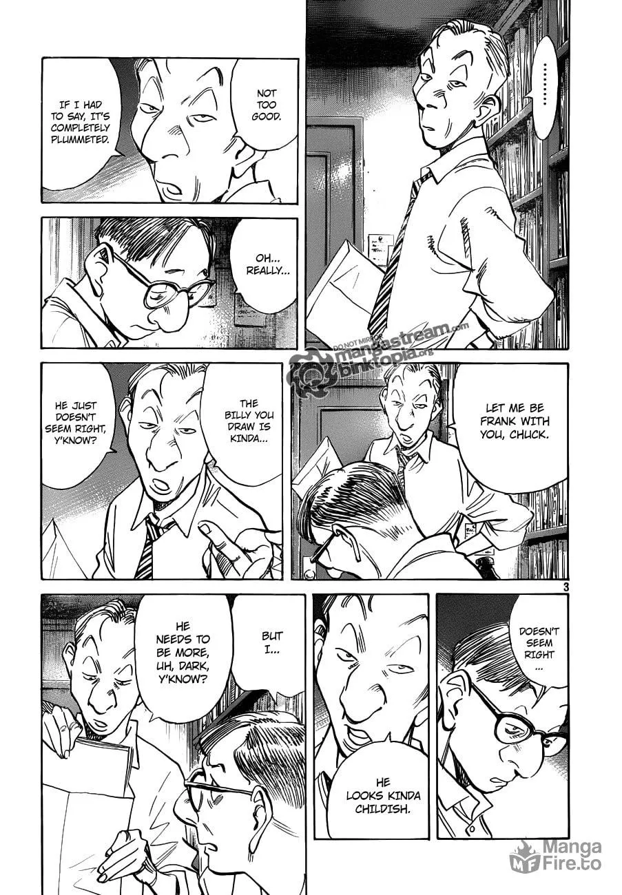 Read Billy Bat chapter 47 image 2 on Lezhin