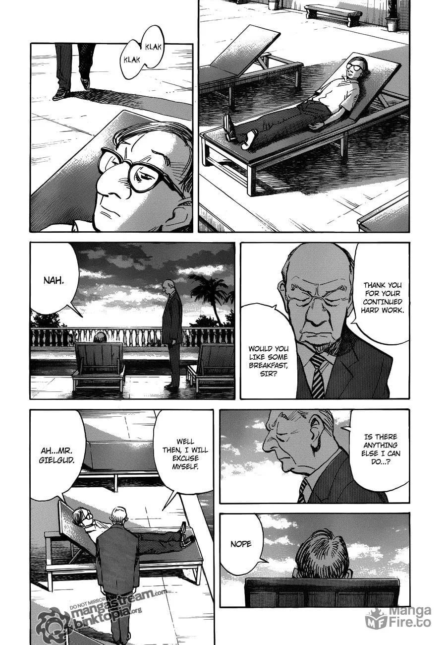 Read Billy Bat chapter 47 image 20 on Lezhin