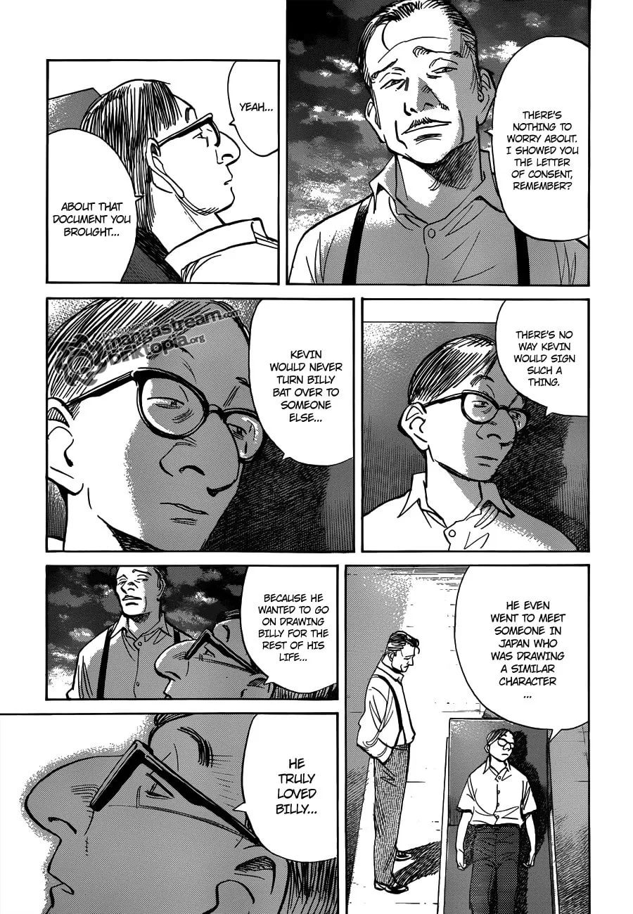Read Billy Bat chapter 47 image 22 on Lezhin