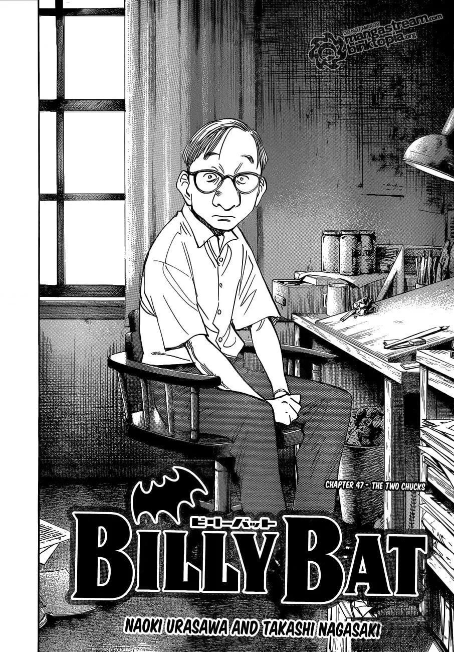 Read Billy Bat chapter 47 image 5 on Lezhin