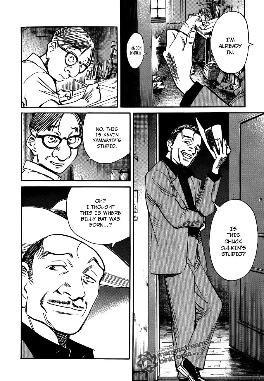Read Billy Bat chapter 47 image 7 on Lezhin