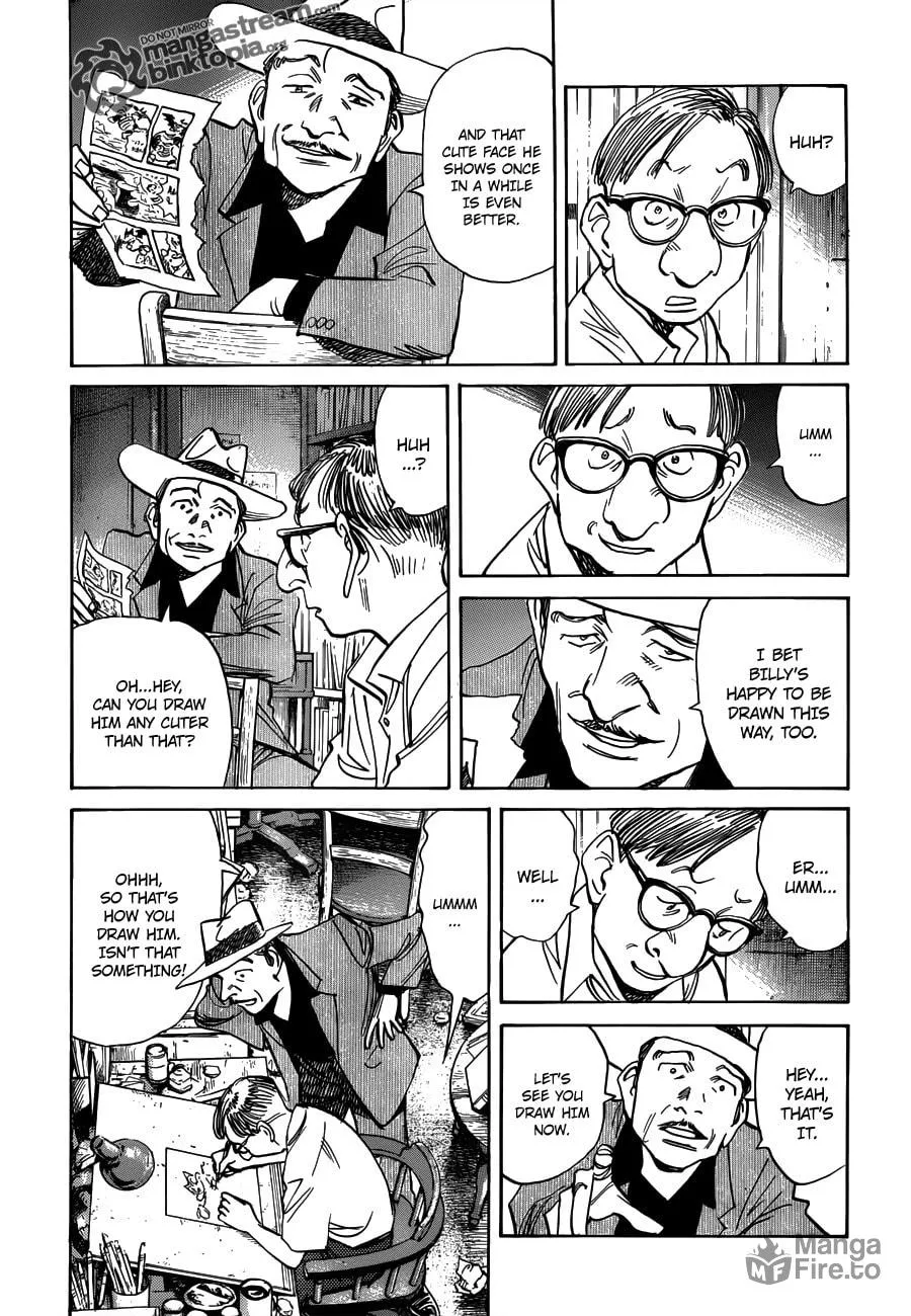 Read Billy Bat chapter 47 image 9 on Lezhin