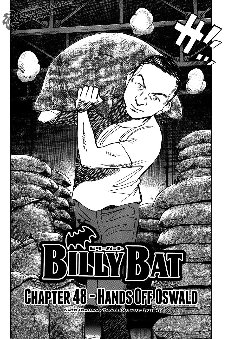 Read Billy Bat chapter 48 image 1 on Lezhin