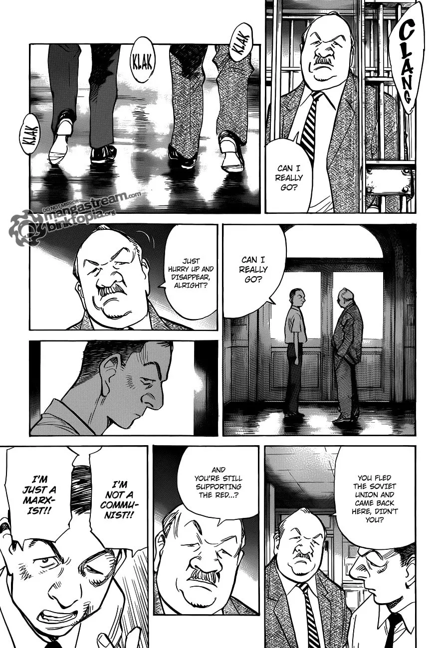 Read Billy Bat chapter 48 image 10 on Lezhin