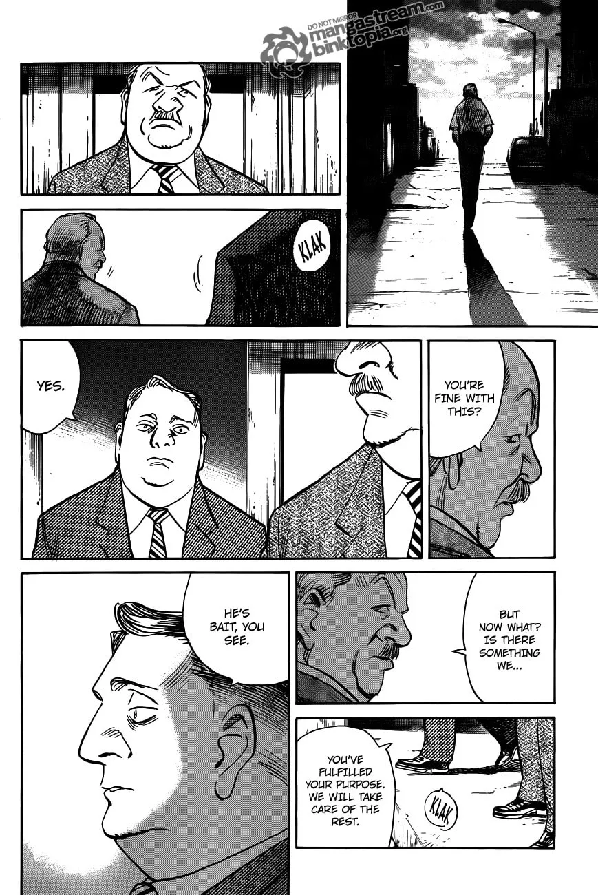 Read Billy Bat chapter 48 image 13 on Lezhin